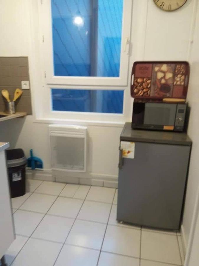 Joli T2 Le Havre Graville Exteriér fotografie